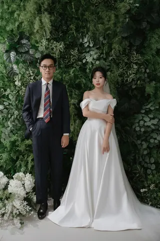 Chú rể Minh Đức — Apollo Xanh Navy — Trong Studio, ảnh 19
