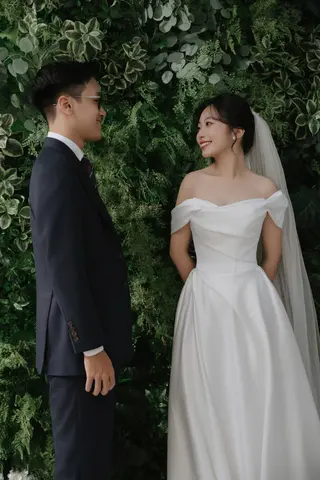 Chú rể Minh Đức — Apollo Xanh Navy — Trong Studio, ảnh 20