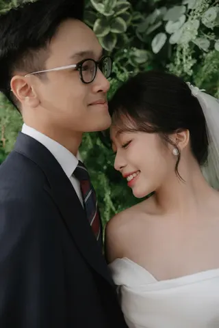 Chú rể Minh Đức — Apollo Xanh Navy — Trong Studio, ảnh 21