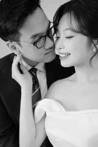 Chú rể Minh Đức — Apollo Xanh Navy — Trong Studio, ảnh 7
