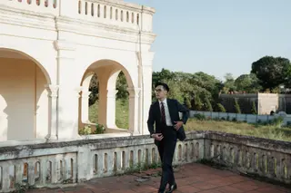 Chú rể Minh Đức — Apollo Xanh Navy — Ngoại Cảnh, ảnh 12