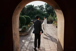 Chú rể Minh Đức — Apollo Xanh Navy — Ngoại Cảnh, ảnh 3