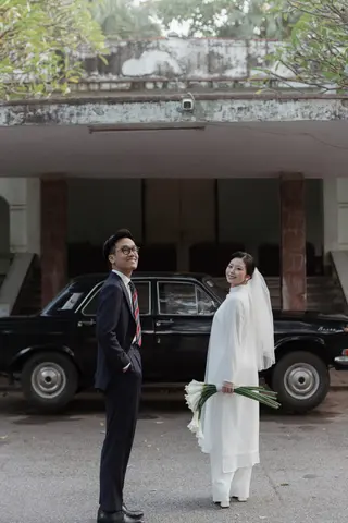 Chú rể Minh Đức — Apollo Xanh Navy — Ngoại Cảnh, ảnh 58
