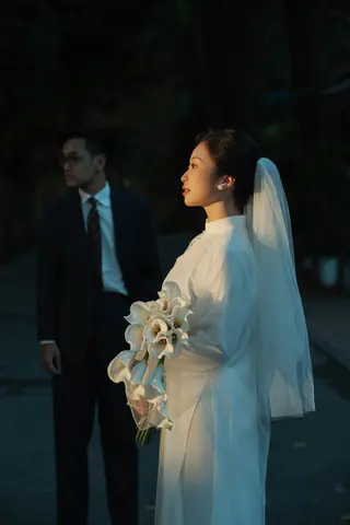 Chú rể Minh Đức — Apollo Xanh Navy — Ngoại Cảnh, ảnh 61