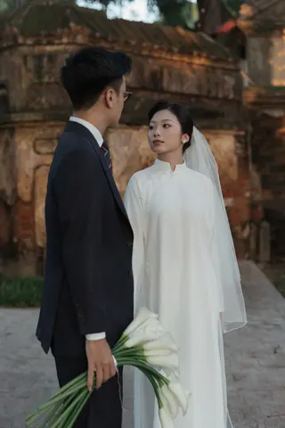 Chú rể Minh Đức — Apollo Xanh Navy — Ngoại Cảnh, ảnh 62
