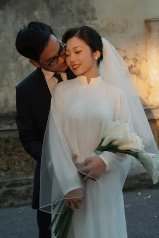 Chú rể Minh Đức — Apollo Xanh Navy — Ngoại Cảnh, ảnh 64