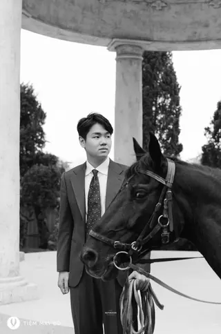 Chú rể Việt Hùng — Apollo Ghi Tối, ảnh 35