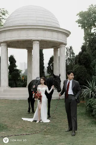 Chú rể Việt Hùng — Apollo Ghi Tối, ảnh 66