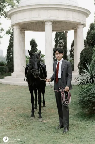 Chú rể Việt Hùng — Apollo Ghi Tối, ảnh 69