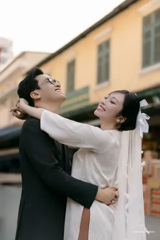 Chú rể Minh Đức — Reid & Taylor Ghi Tối Kẻ Kim, ảnh 17