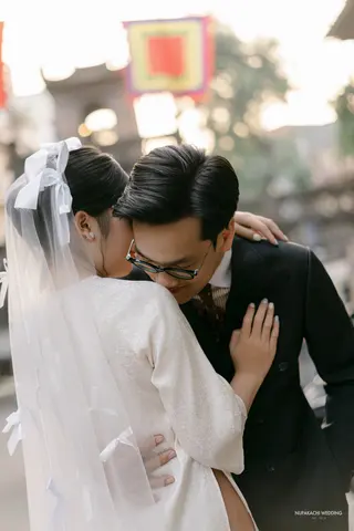 Chú rể Minh Đức — Reid & Taylor Ghi Tối Kẻ Kim, ảnh 19