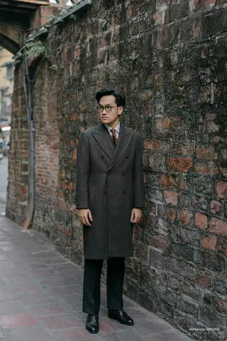 Chú rể Minh Đức — Reid & Taylor Ghi Tối Kẻ Kim, ảnh 21