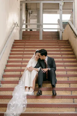 Chú rể Minh Đức — Reid & Taylor Ghi Tối Kẻ Kim, ảnh 25