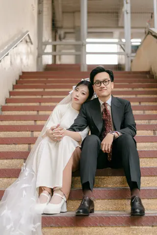 Chú rể Minh Đức — Reid & Taylor Ghi Tối Kẻ Kim, ảnh 26