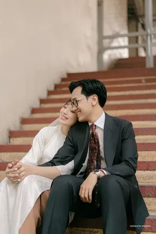 Chú rể Minh Đức — Reid & Taylor Ghi Tối Kẻ Kim, ảnh 27