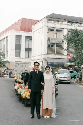 Chú rể Minh Đức — Reid & Taylor Ghi Tối Kẻ Kim, ảnh 29