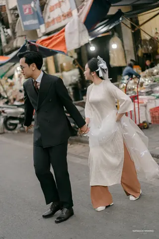 Chú rể Minh Đức — Reid & Taylor Ghi Tối Kẻ Kim, ảnh 30