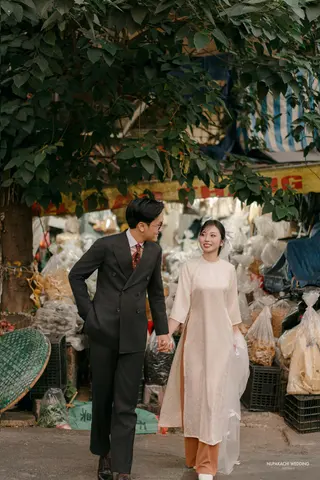 Chú rể Minh Đức — Reid & Taylor Ghi Tối Kẻ Kim, ảnh 32