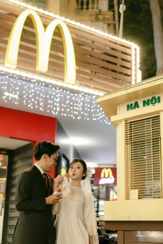 Chú rể Minh Đức — Reid & Taylor Ghi Tối Kẻ Kim, ảnh 35