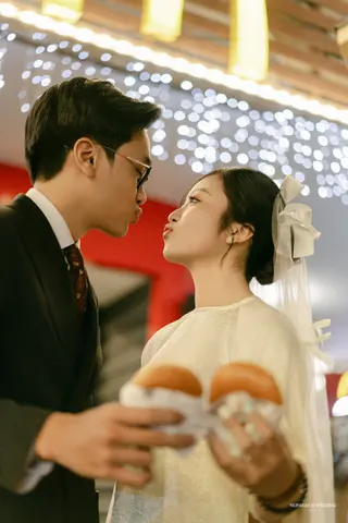 Chú rể Minh Đức — Reid & Taylor Ghi Tối Kẻ Kim, ảnh 36