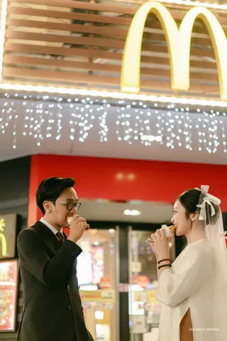 Chú rể Minh Đức — Reid & Taylor Ghi Tối Kẻ Kim, ảnh 37