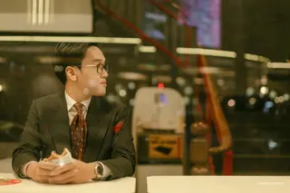 Chú rể Minh Đức — Reid & Taylor Ghi Tối Kẻ Kim, ảnh 40