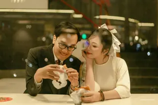 Chú rể Minh Đức — Reid & Taylor Ghi Tối Kẻ Kim, ảnh 41