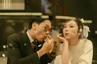 Chú rể Minh Đức — Reid & Taylor Ghi Tối Kẻ Kim, ảnh 42