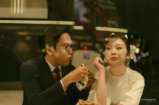 Chú rể Minh Đức — Reid & Taylor Ghi Tối Kẻ Kim, ảnh 43