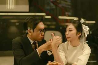 Chú rể Minh Đức — Reid & Taylor Ghi Tối Kẻ Kim, ảnh 44