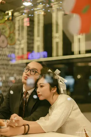 Chú rể Minh Đức — Reid & Taylor Ghi Tối Kẻ Kim, ảnh 45