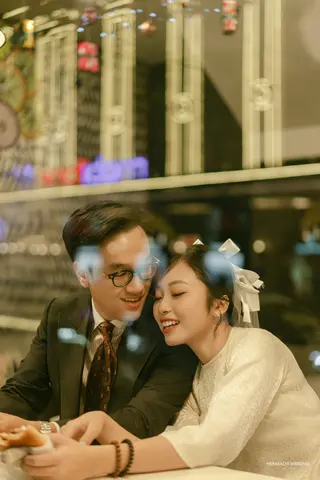 Chú rể Minh Đức — Reid & Taylor Ghi Tối Kẻ Kim, ảnh 46