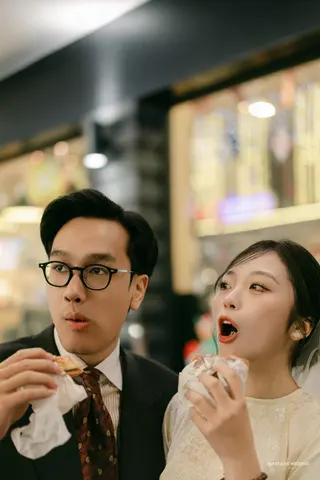 Chú rể Minh Đức — Reid & Taylor Ghi Tối Kẻ Kim, ảnh 47
