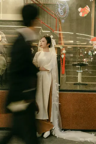 Chú rể Minh Đức — Reid & Taylor Ghi Tối Kẻ Kim, ảnh 48