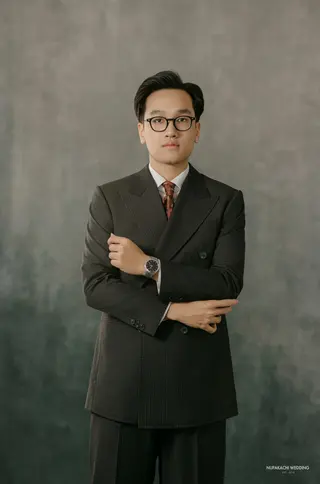 Chú rể Minh Đức — Reid & Taylor Ghi Tối Kẻ Kim, ảnh 52