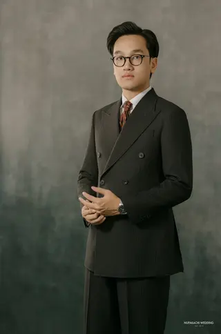 Chú rể Minh Đức — Reid & Taylor Ghi Tối Kẻ Kim, ảnh 53