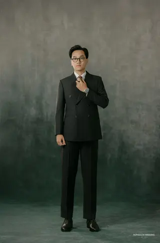 Chú rể Minh Đức — Reid & Taylor Ghi Tối Kẻ Kim, ảnh 54