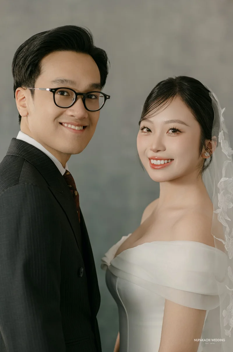 Chú rể Minh Đức — Reid & Taylor Ghi Tối Kẻ Kim, khoảnh khắc 60