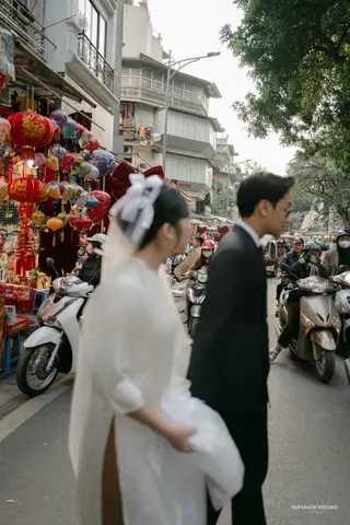 Chú rể Minh Đức — Reid & Taylor Ghi Tối Kẻ Kim, ảnh 64