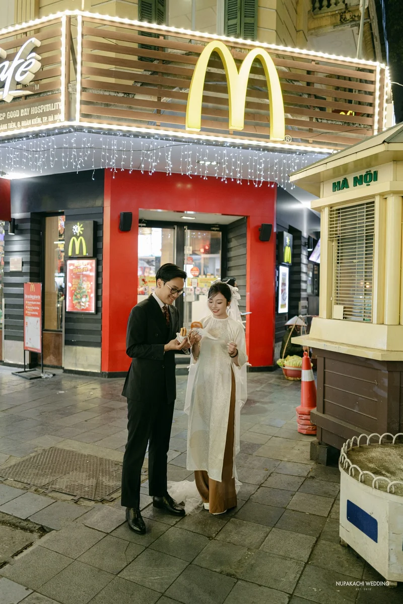 Chú rể Minh Đức — Reid & Taylor Ghi Tối Kẻ Kim, khoảnh khắc 69