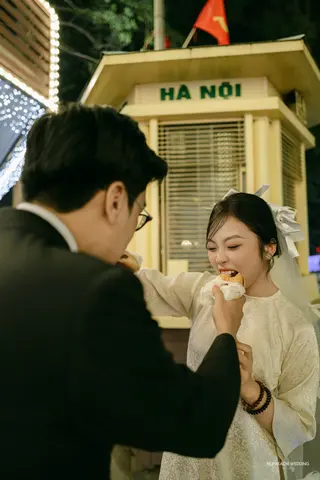 Chú rể Minh Đức — Reid & Taylor Ghi Tối Kẻ Kim, ảnh 71