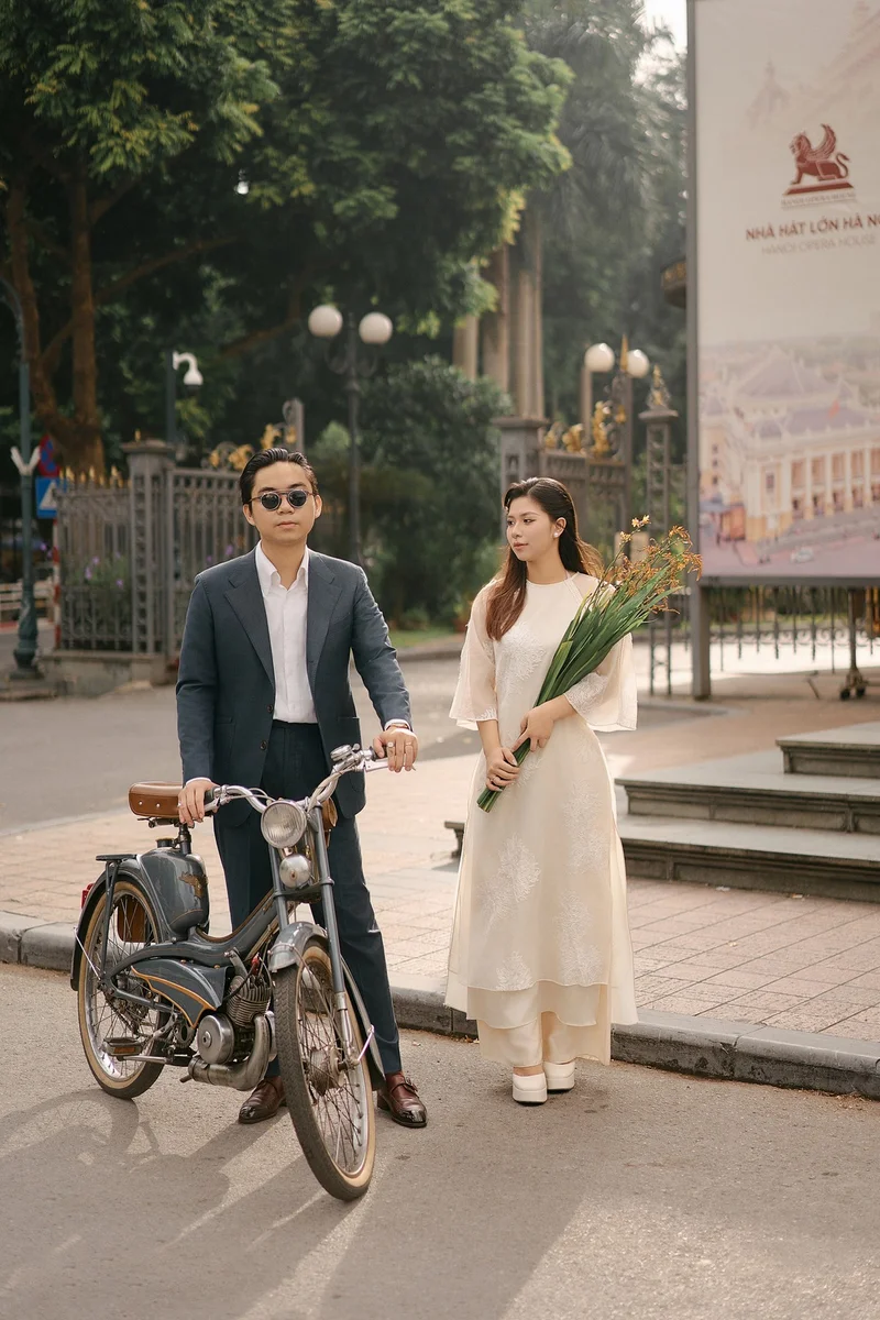 Lord & Taylor Xanh Navy – Chú Rể Đông Hải