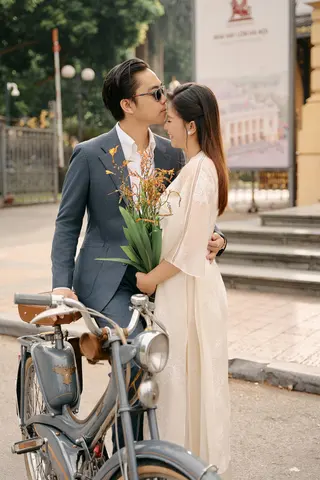 Chú rể Đông Hải — Lord & Taylor Xanh Navy, ảnh 23