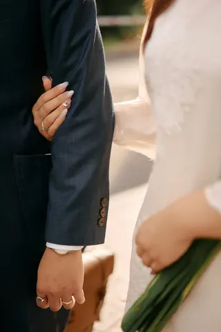Chú rể Đông Hải — Lord & Taylor Xanh Navy, ảnh 5