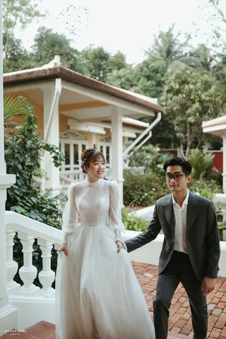 Chú rể Đức Tuấn — Luciano Ghi Tối, ảnh 1
