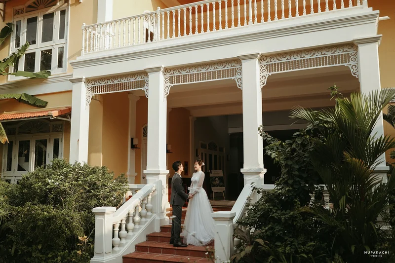 Chú rể Đức Tuấn — Luciano Ghi Tối, khoảnh khắc 2