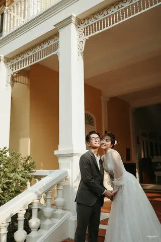 Chú rể Đức Tuấn — Luciano Ghi Tối, ảnh 3