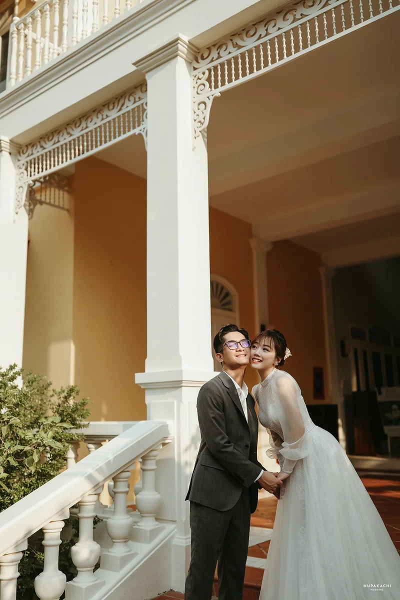 Chú rể Đức Tuấn — Luciano Ghi Tối, khoảnh khắc 3