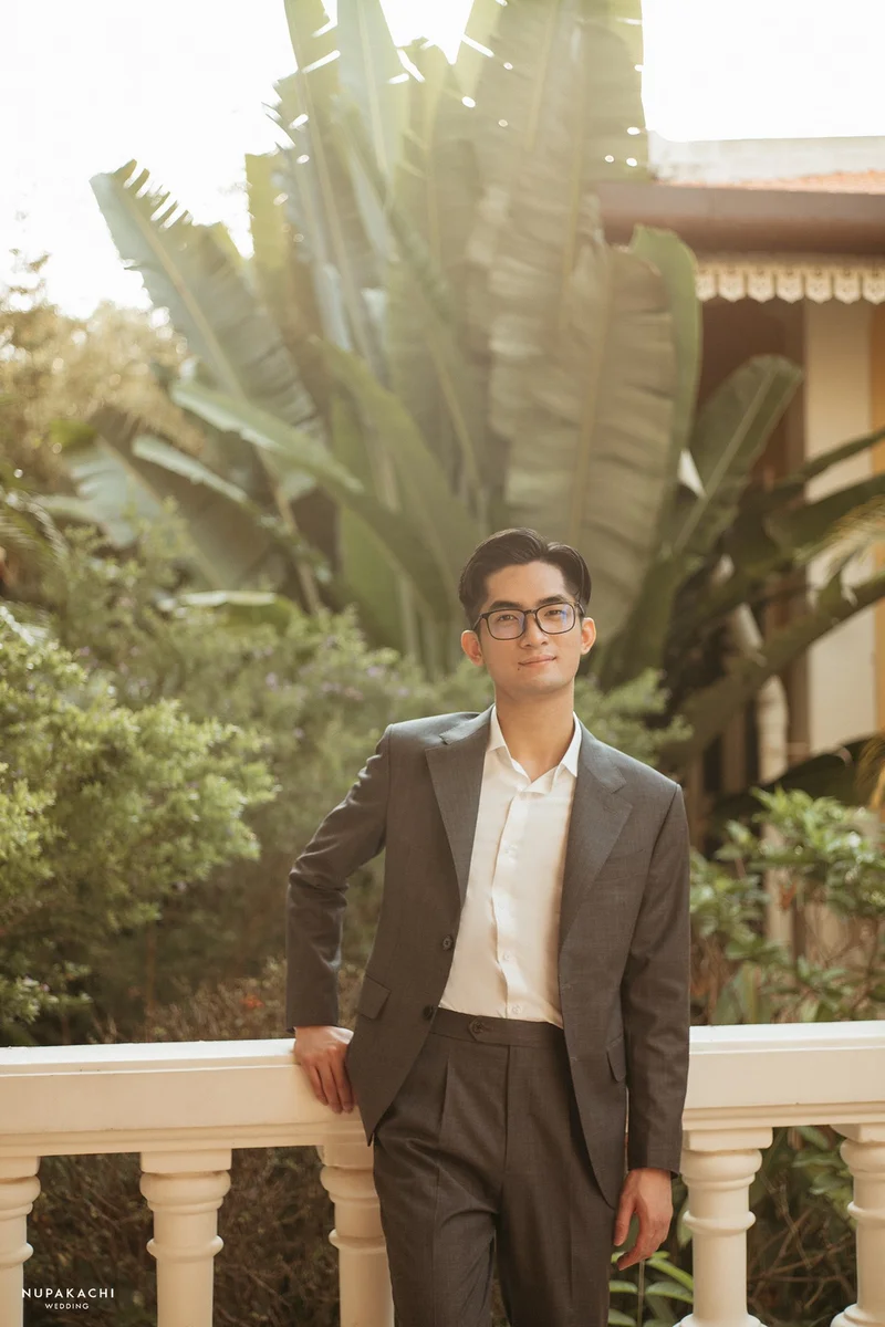 Chú rể Đức Tuấn — Luciano Ghi Tối, khoảnh khắc 5