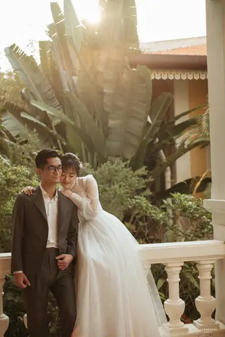 Chú rể Đức Tuấn — Luciano Ghi Tối, ảnh 6